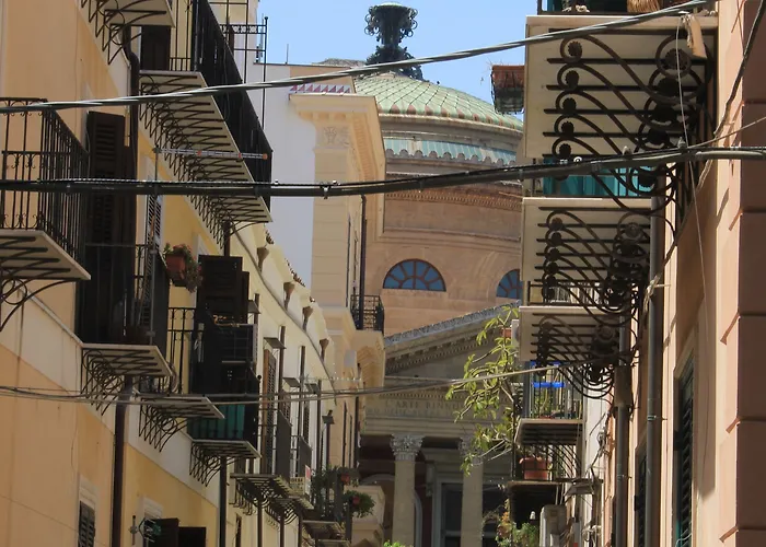Bed and Breakfast Amuni - Palermo